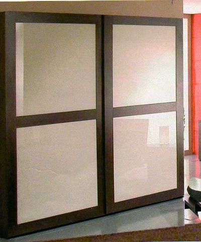 ARMADIO 2A SCORREVOLE MODERNO